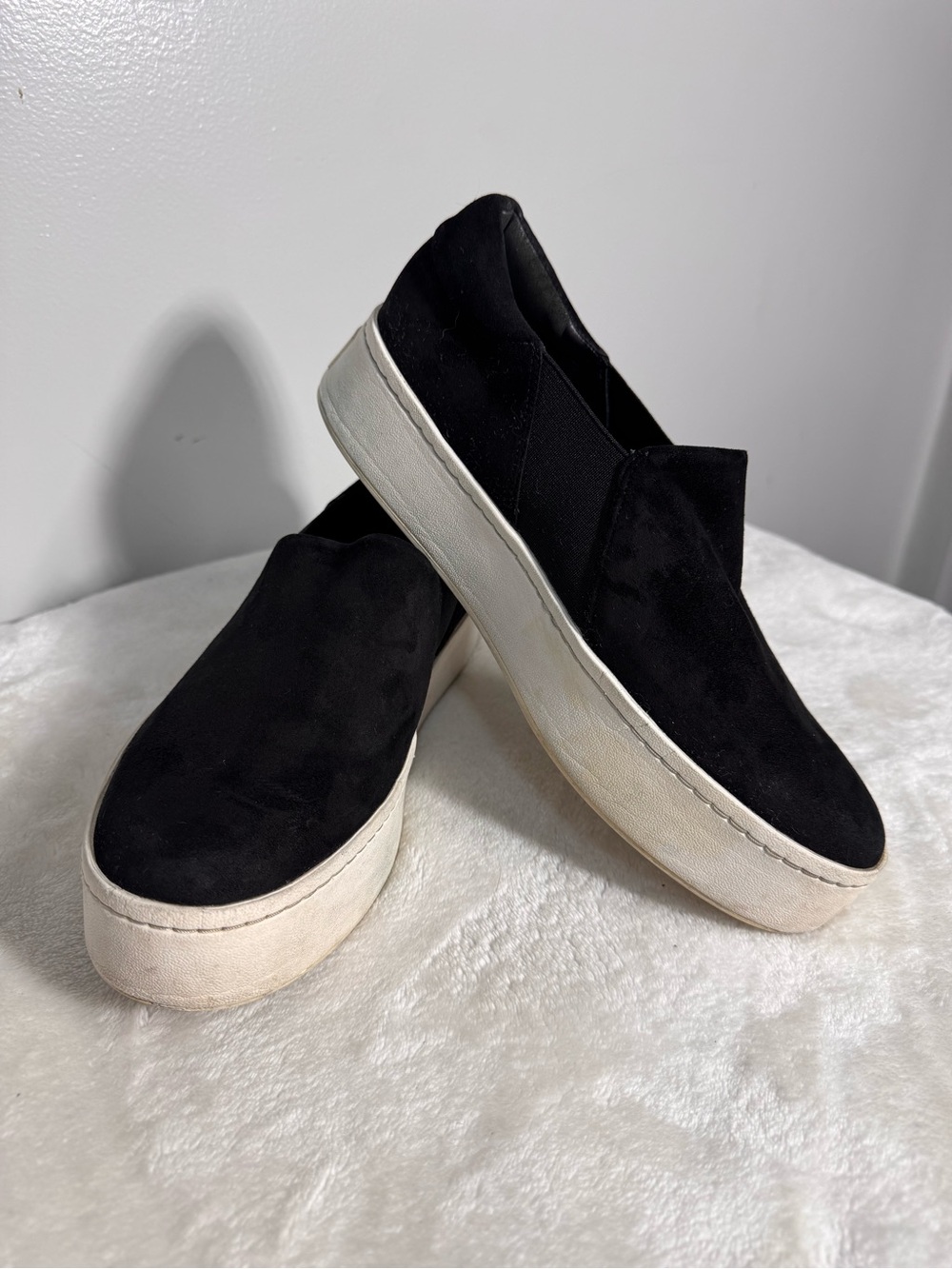 Vince Women's Warren Slip-On Sneakers